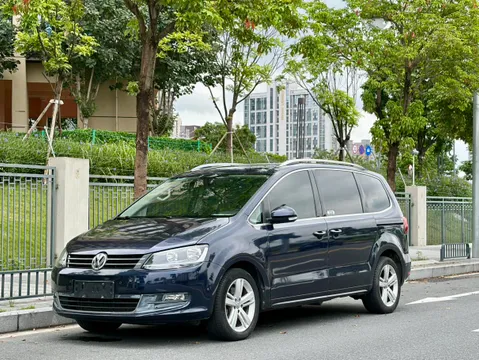 Volkswagen Sharan