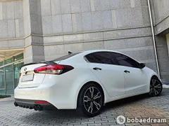 Kia Cerato (K3)