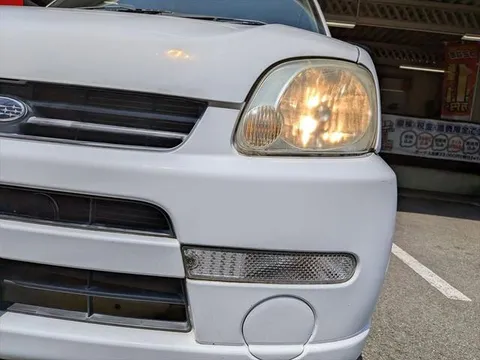 Subaru Pleo