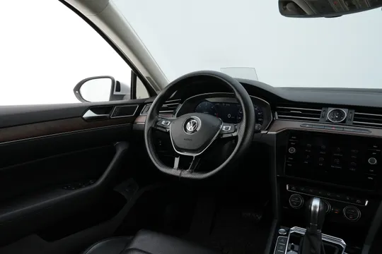 Volkswagen Passat GT