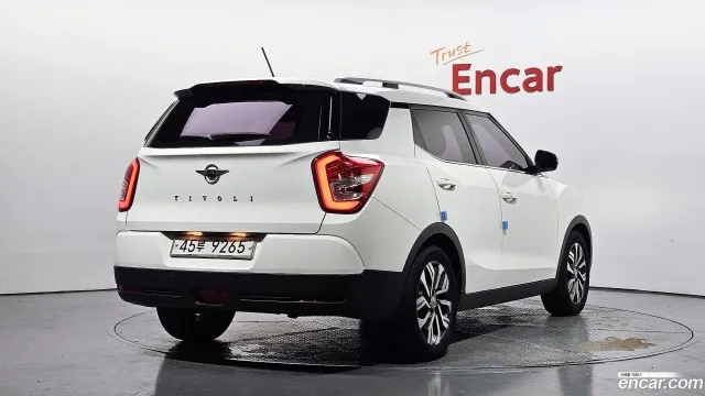 SsangYong Tivoli XLV (Tivoli Air)