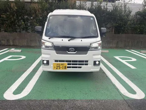 Daihatsu Hijet Truck