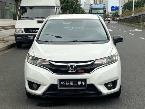 Honda Jazz (Fit)