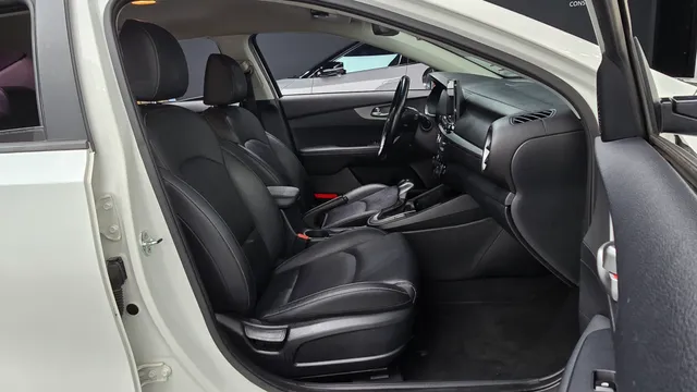 Kia Cerato (K3)