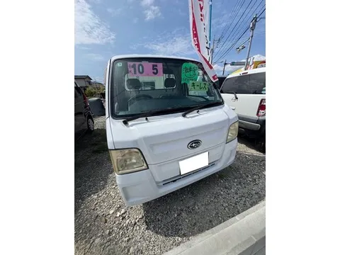 Subaru Sambar Truck