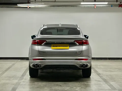 Geely Tugella (Xingyue)