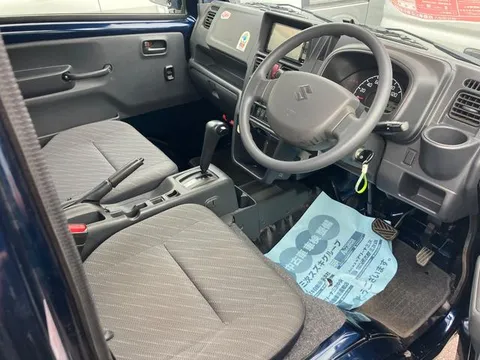 Suzuki Super Carry