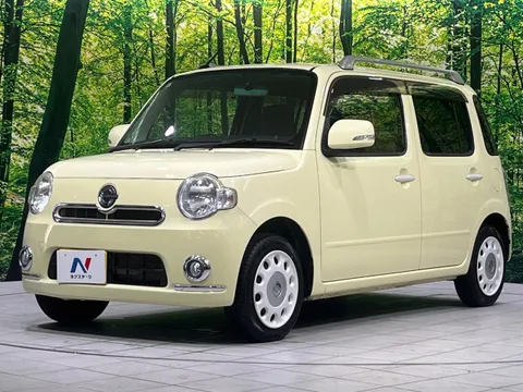 Daihatsu Mira Cocoa