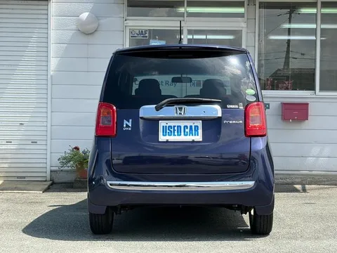 Honda N-ONE