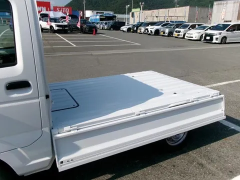 Suzuki Carry Track