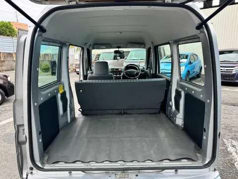 Honda Acty Van