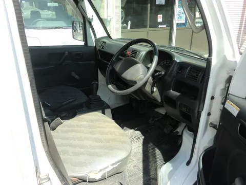 Suzuki Carry Track