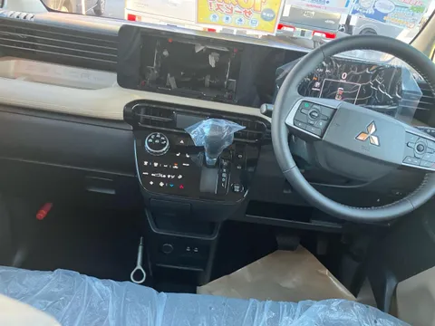 Mitsubishi Delica Mini