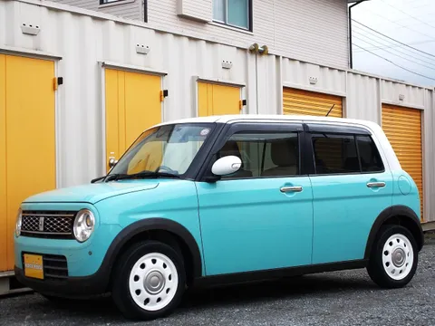 Suzuki Alto Lapin