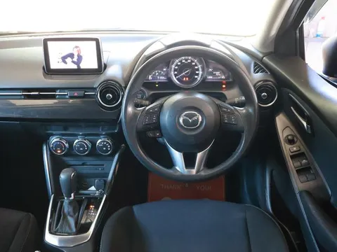 Mazda Mazda2 (Demio)