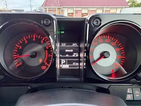 Suzuki Jimny Nomade