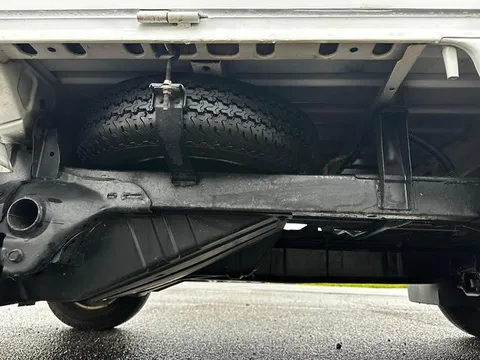 Subaru Sambar Truck