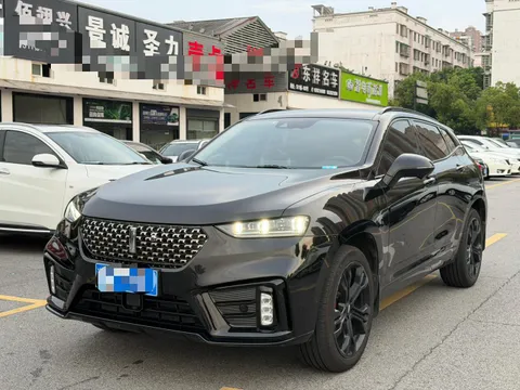 Wey VV7
