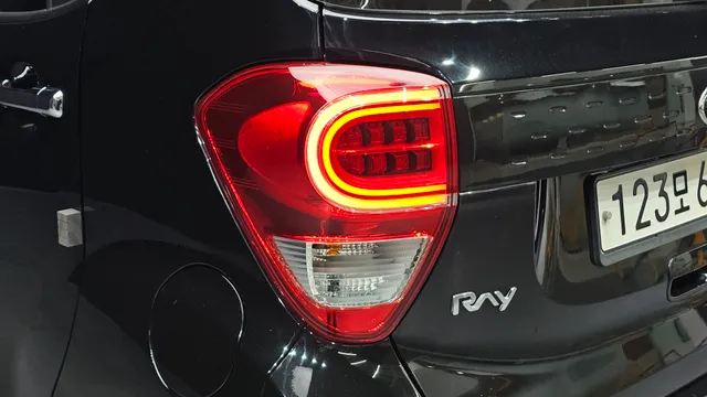 Kia Ray