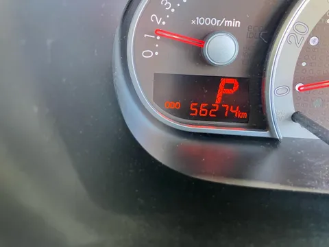 Daihatsu Mira Cocoa