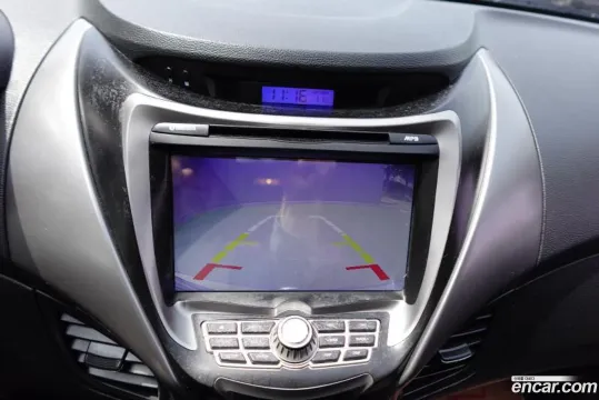 Hyundai Elantra (Avante)