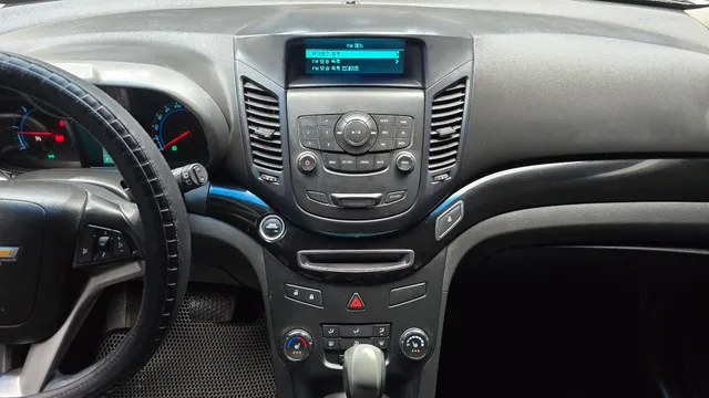 Chevrolet Orlando