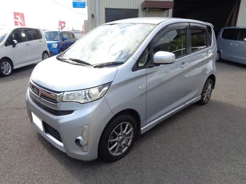 Mitsubishi eK Custom