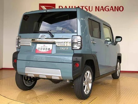 Daihatsu Taft