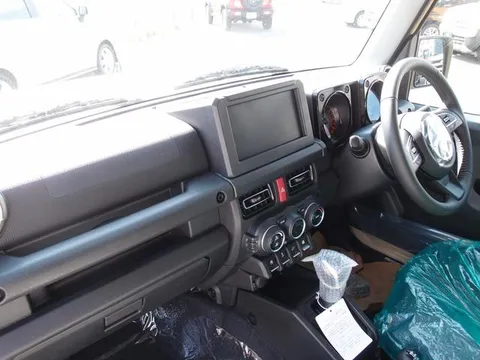 Suzuki Jimny Nomade