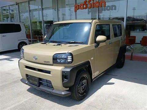 Daihatsu Taft