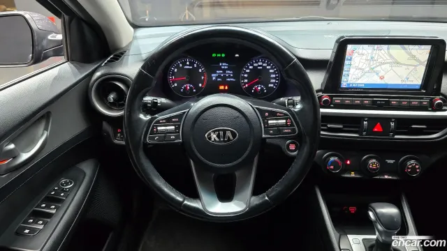 Kia Cerato (K3)
