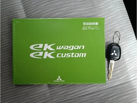 Mitsubishi eK Wagon