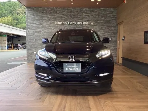 Honda HR-V (Vezel)