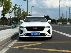Cadillac CT4