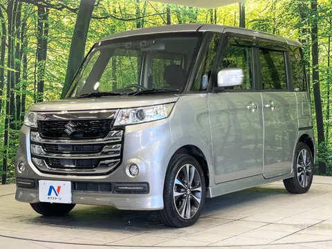 Suzuki Spacia Custom Z