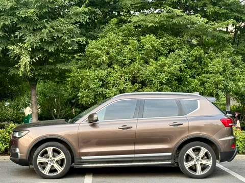Haval H7