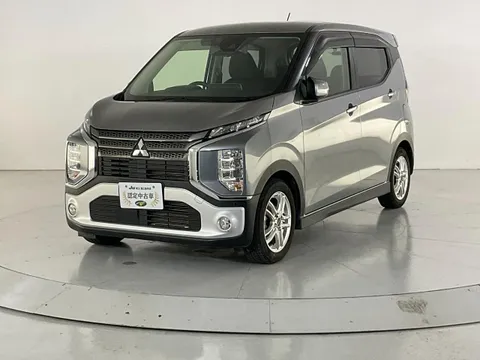 Mitsubishi eK X