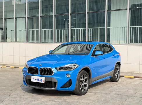 BMW X2