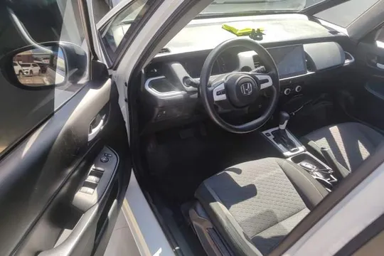 Honda Jazz (Fit)