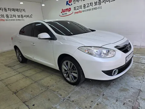 Renault SM3