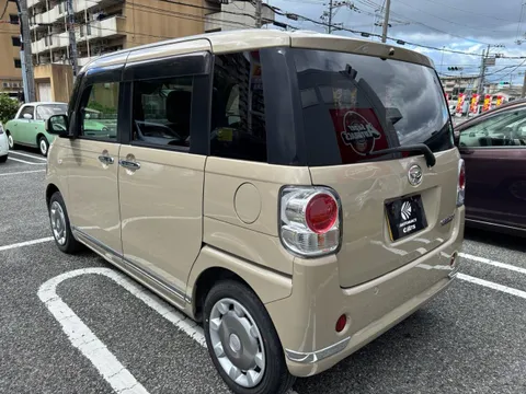 Daihatsu Move Canbus