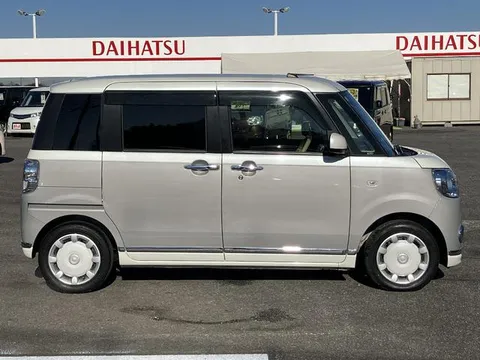 Daihatsu Move Canbus