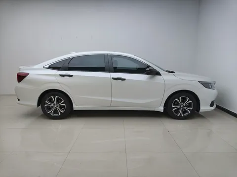 Honda Crider