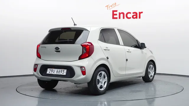 Kia Picanto (Morning)