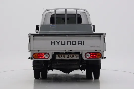 Hyundai Porter II