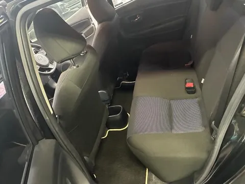 Toyota Yaris (Vitz)