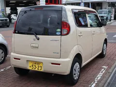 Suzuki MR Wagon
