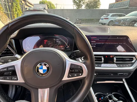 BMW 3-Series