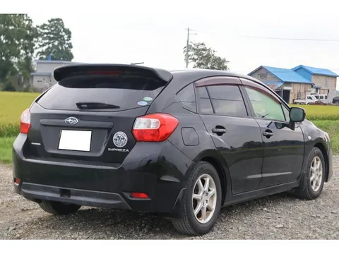 Subaru Impreza Sports