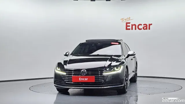 Volkswagen Arteon